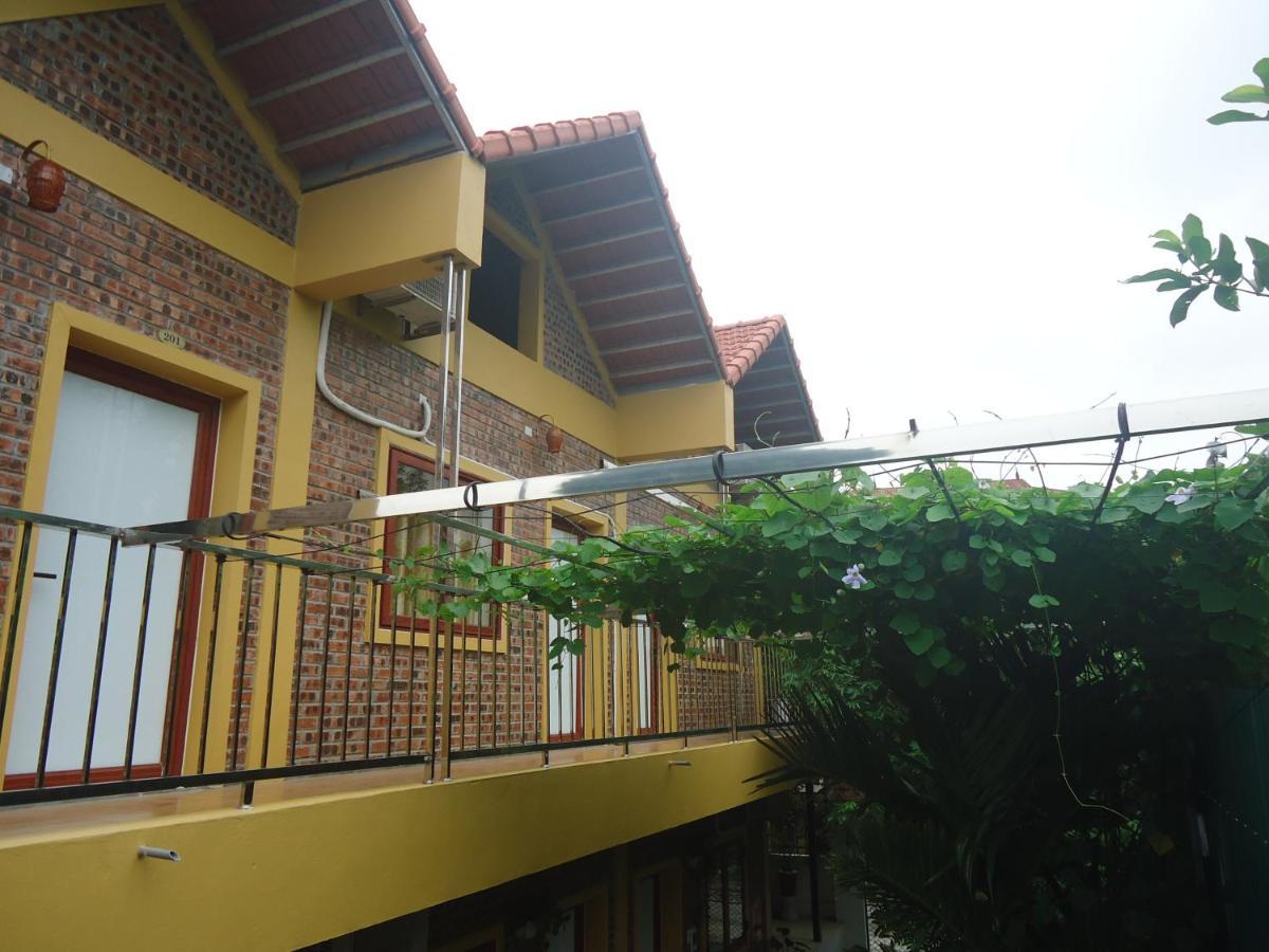 Green Space Homestay Ninh Binh Exterior photo